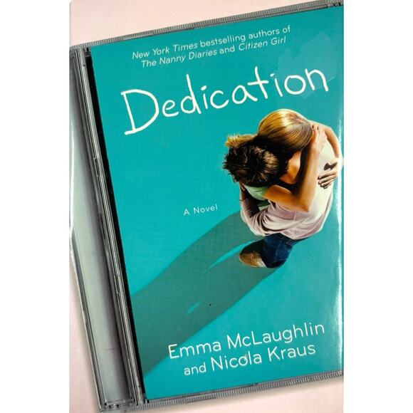 Dedication by Nicola Kraus & Emma McLaughlin (Hardcover) - Picture 1 of 11